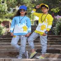 ست بلوز شلوار دخترونه پسرونه اسپورت