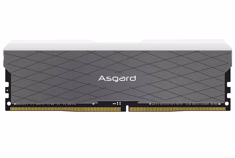 رم آسگارد سری LOKI W2 RGB با حافظه 16 گیگابایت و فرکانس 3200 مگاهرتز