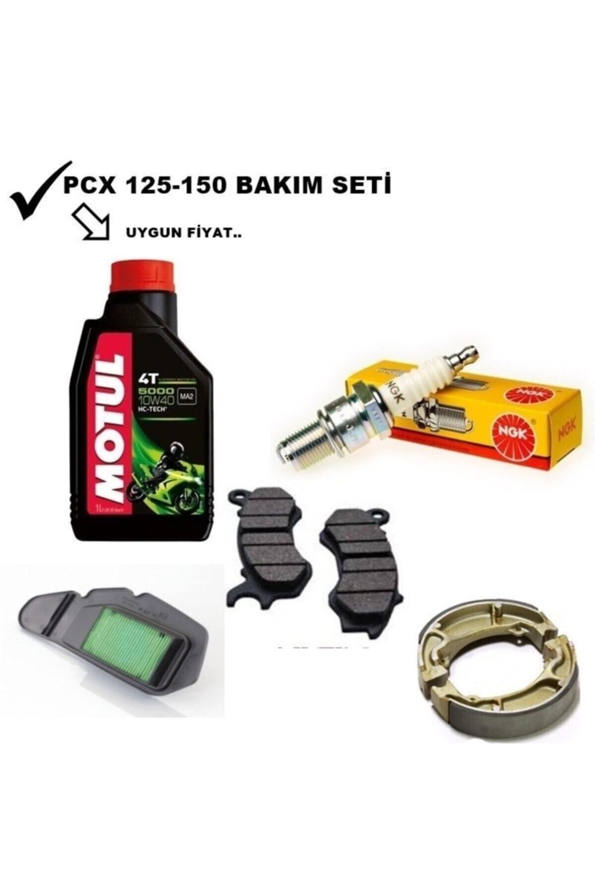 لوازم یدکی موتورسیکلت PCX 125 150 مراقبت از محصول با کیفیت MOTO11 Honda
