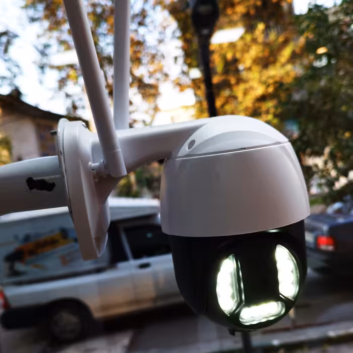 دوربین مداربسته 