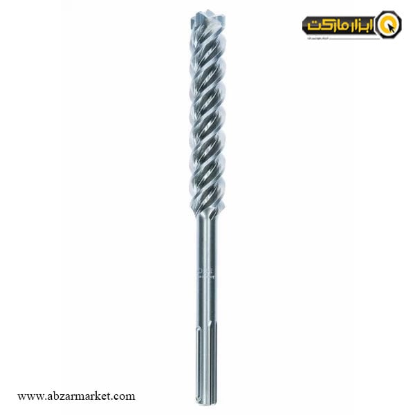 مته پنج شیار چهار الماسه بوش سری 8X