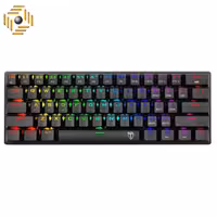 کیبورد مخصوص بازی تی-دگر مدل VERDE T-TGK317