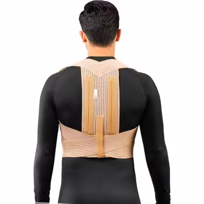 قوزبند با کش تنفسی ضدتعریق سما طب کد 35