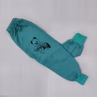 شلوار تک بچگانه(خانگی) دورس اسپان سایز  50 