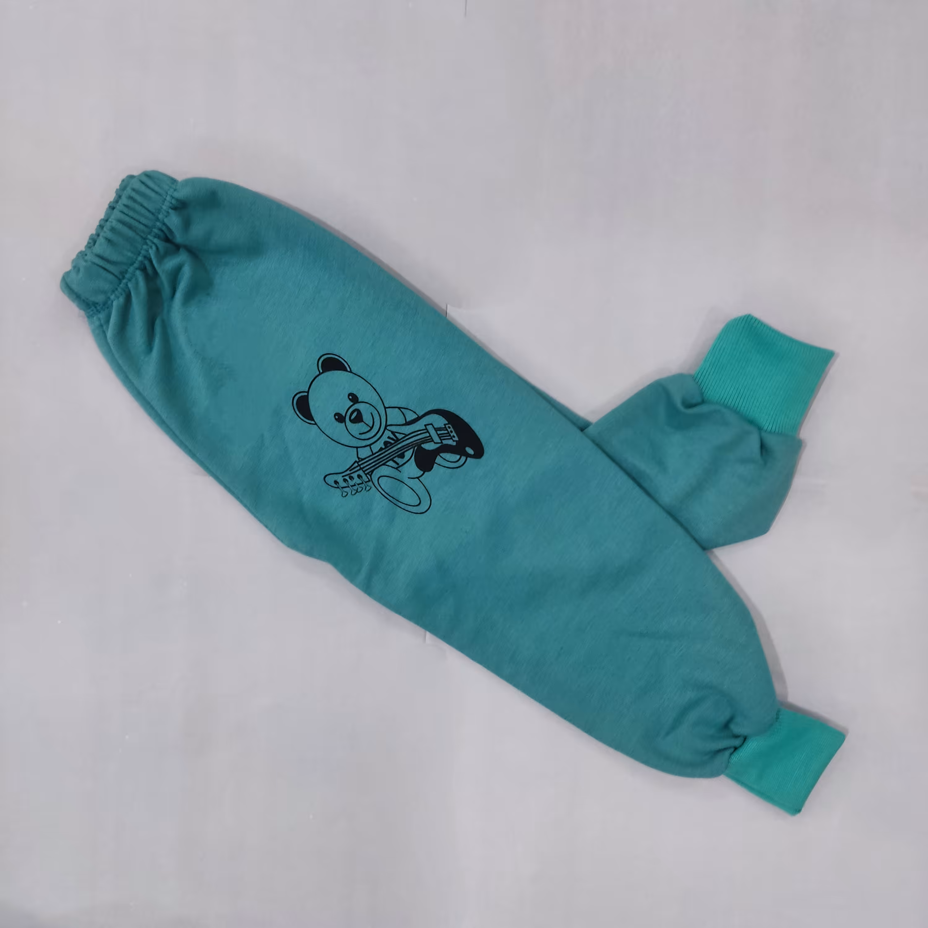 شلوار تک بچگانه(خانگی) دورس اسپان سایز  50 