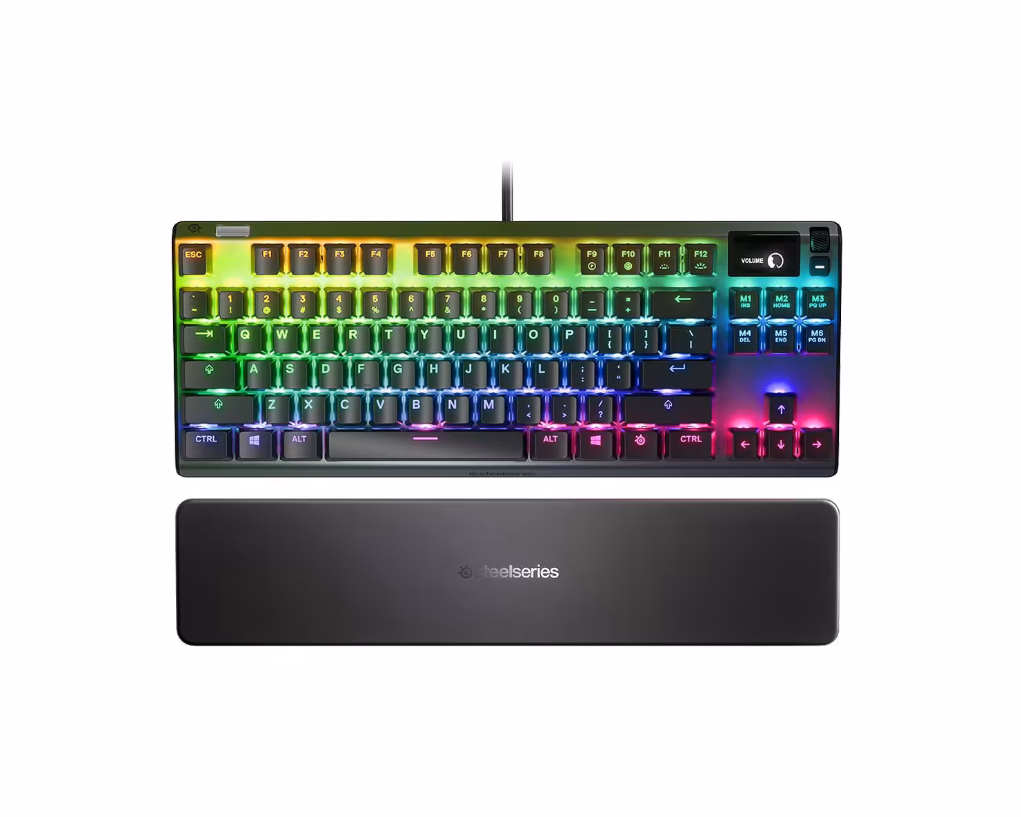 کیبورد گیمینگ استیل سریز Apex Pro TKL