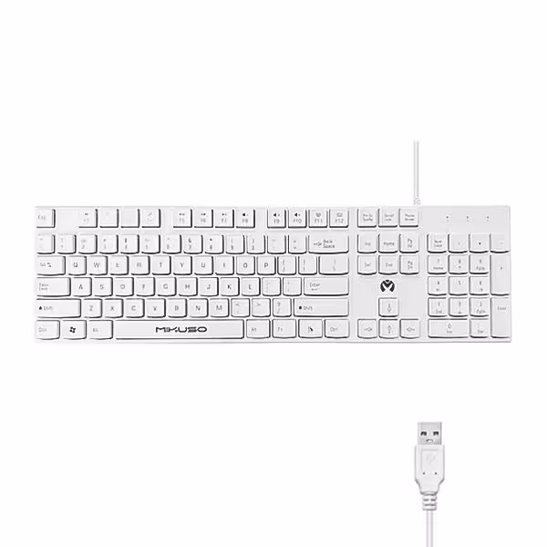 کیبورد MIKUSO مدل KB-052U
