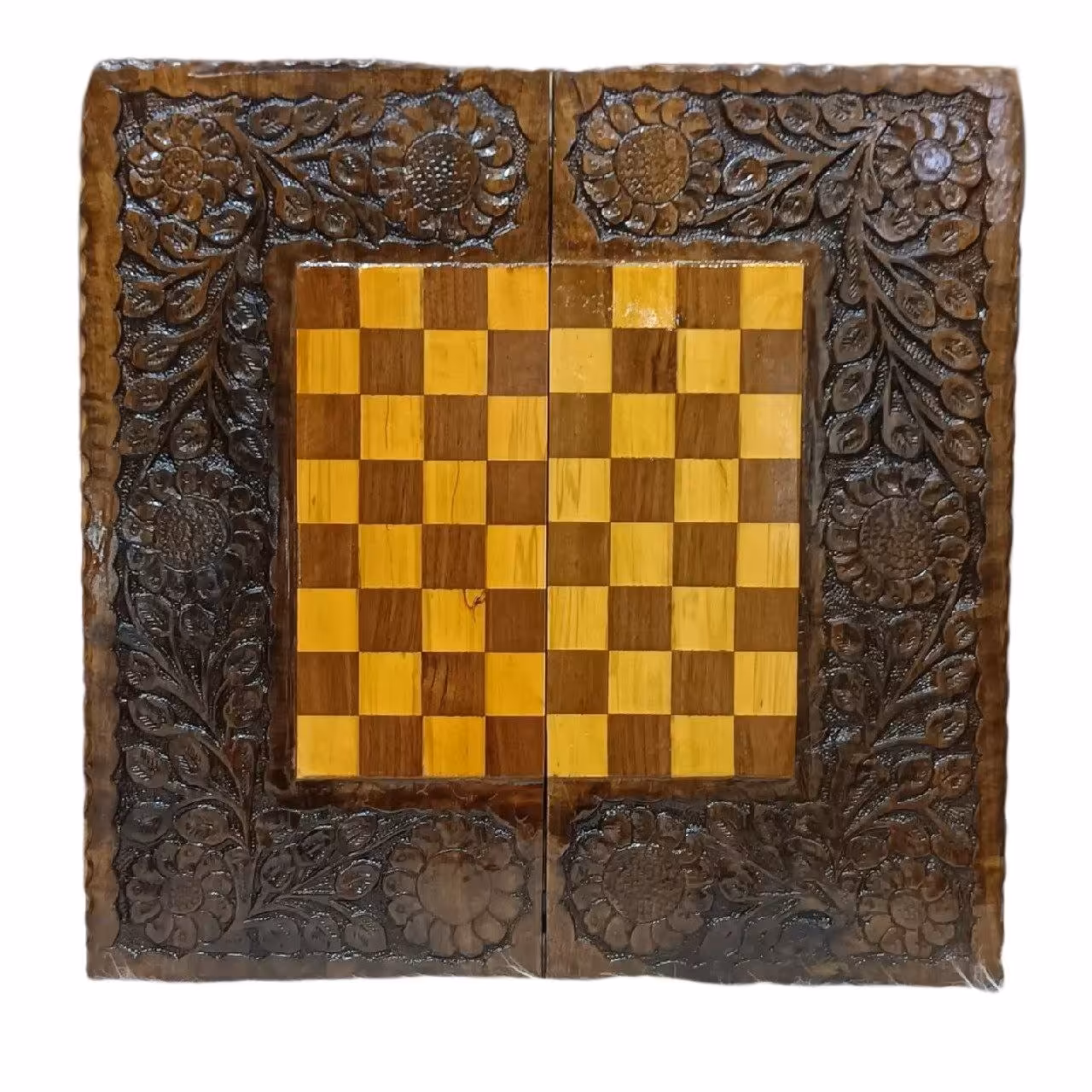 شطرنج منبت طرح تمام ریشه