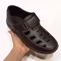 کفش تابستانه مردانه  .مارک انتخاب( ارسال رایگان)  زیره پی یو  2رنگ  سایز 40تا44 قالب استاندارد