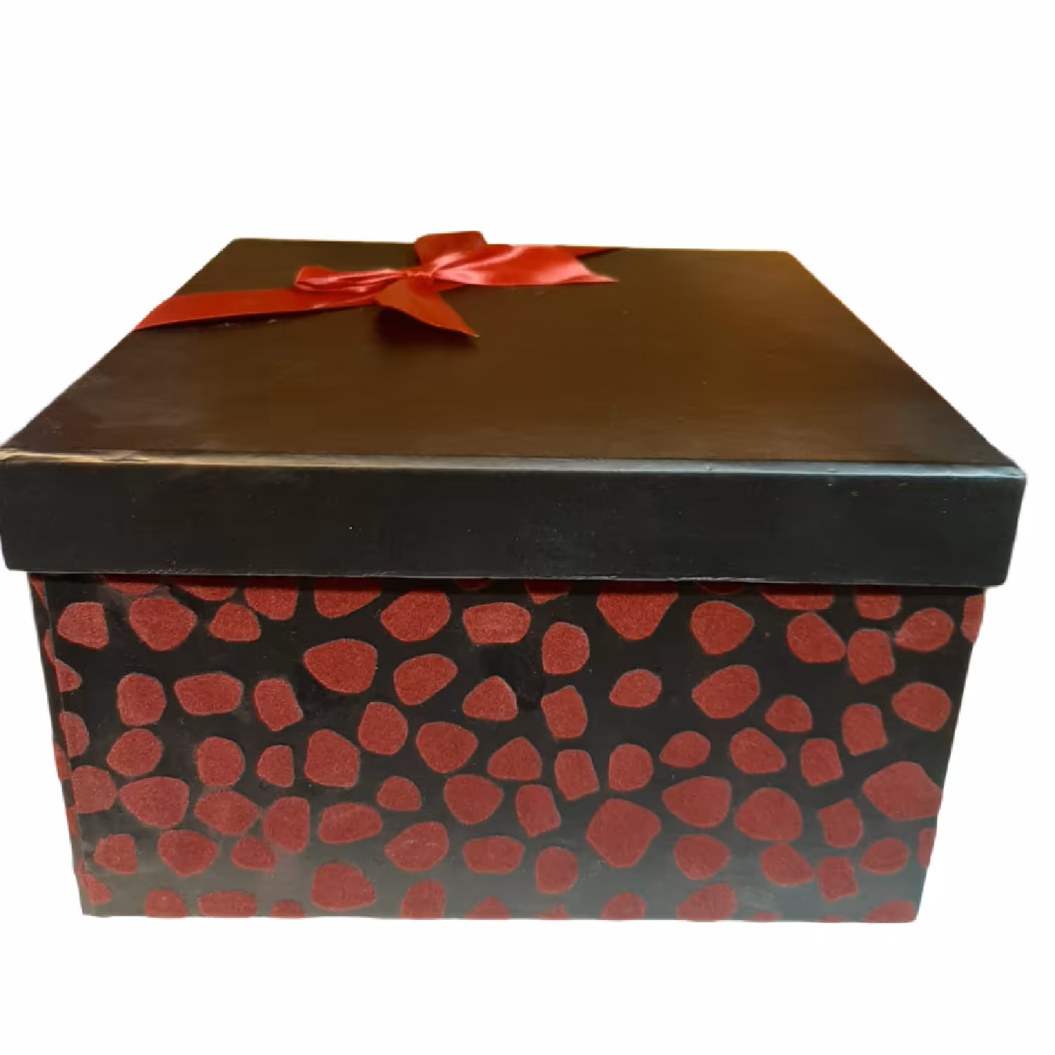 جعبه کادویی مخمل سایز3