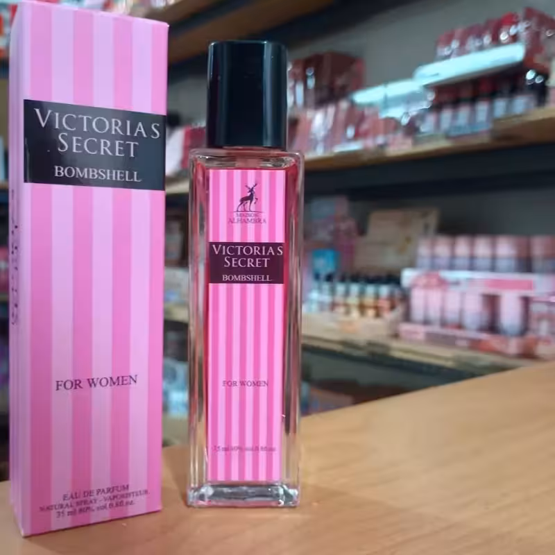 ادکلن ویکتوریا سکرت الحمبرا 30 میل