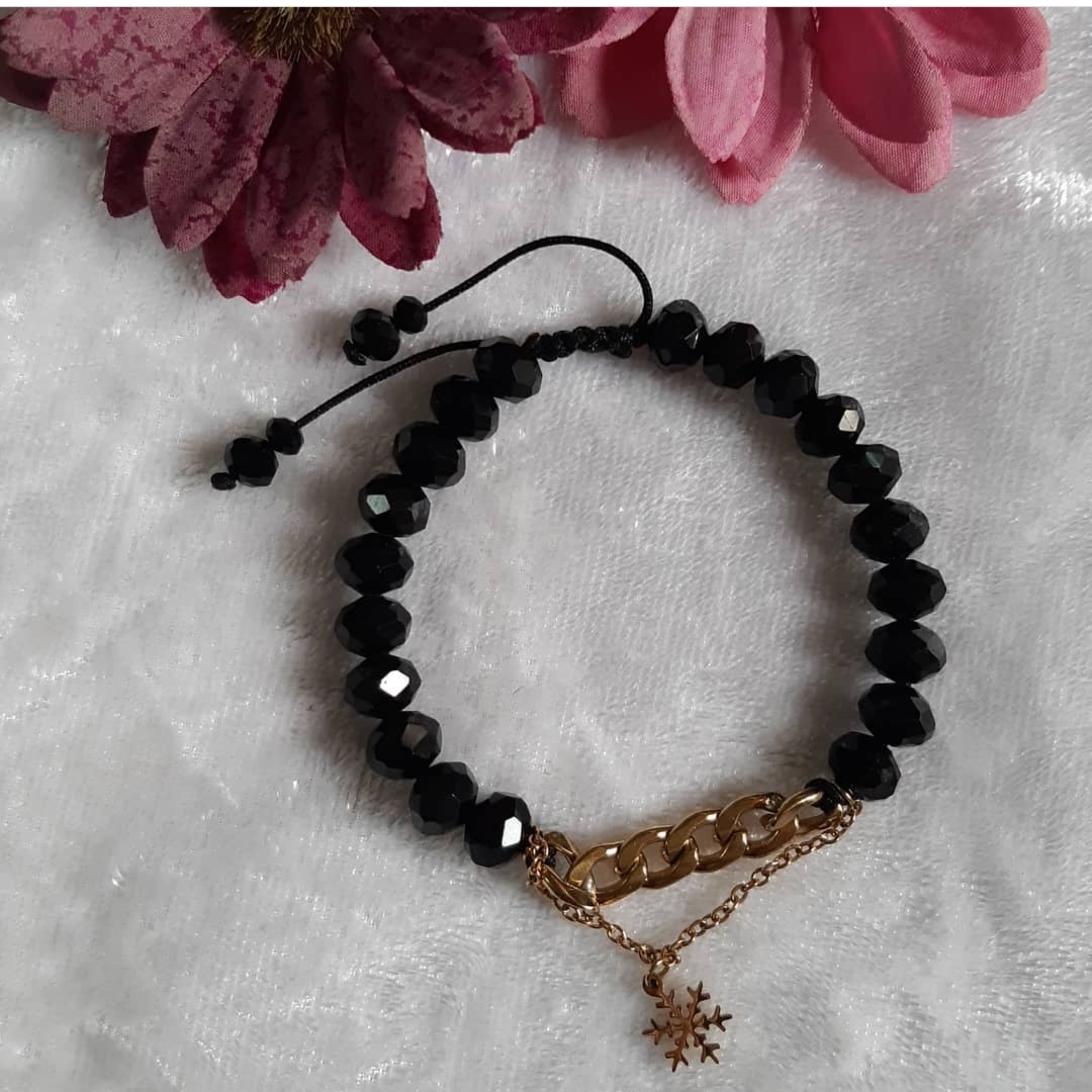 دستبند کارتیر و کریستال