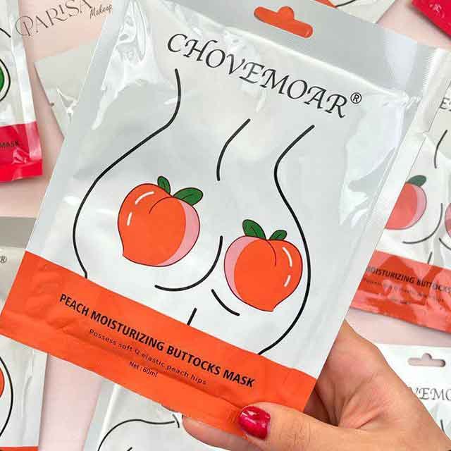 ماسک ورقه ای هلو