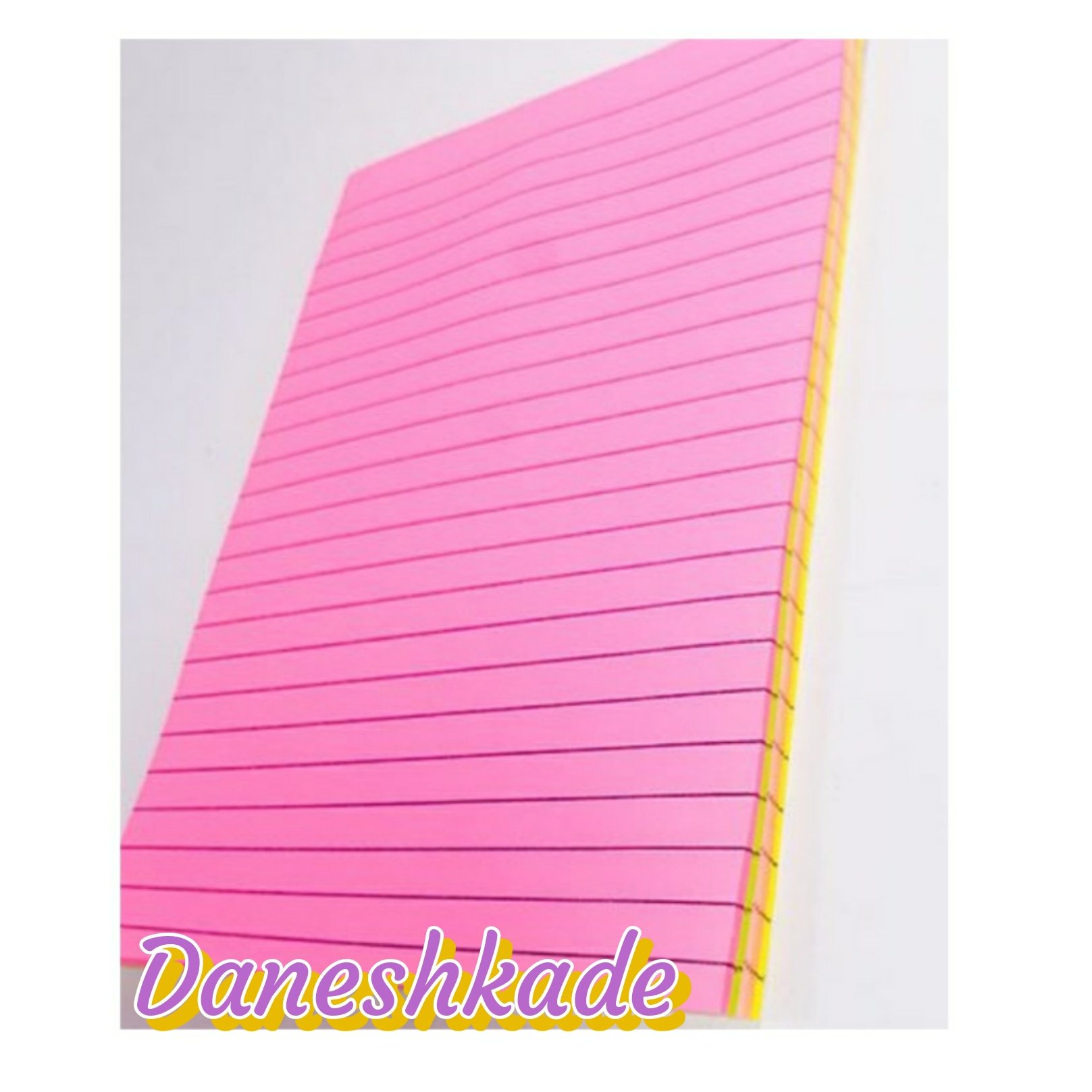 استیک نوت خط دارA6