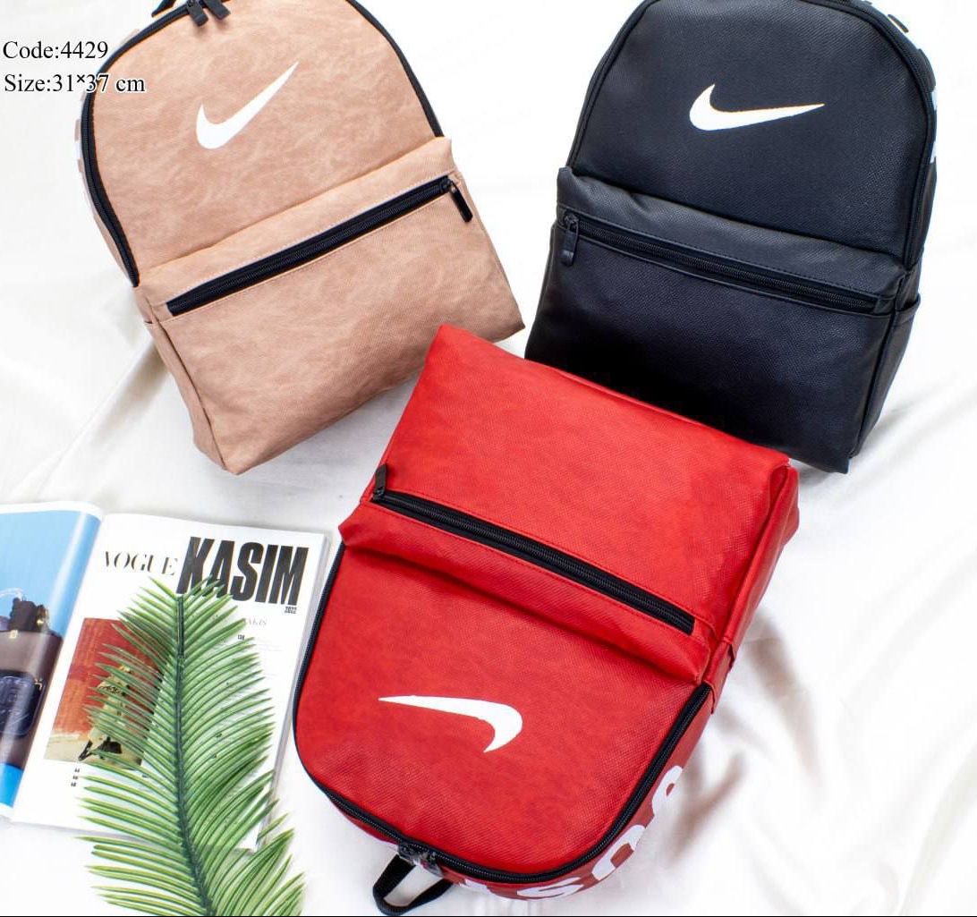 کوله پشتی مدل نایک دخترانه و زنانه