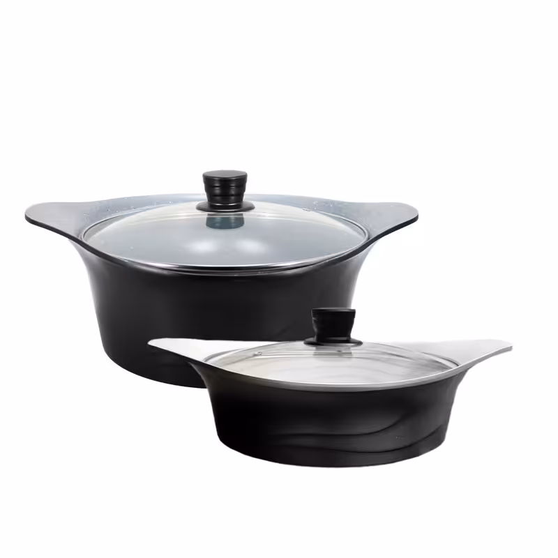 سرویس پخت و پز 4 پارچه ام جی اس مدل KC28T28