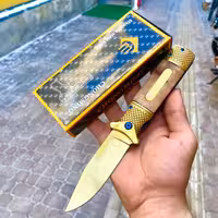 چاقو چانگ مینگ طلایی 