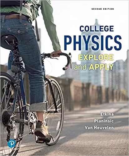 󾕇 دانلود کتاب College Physics - Explore And Apply, 2nd ed, 2018 - دانلود کتاب های دانشگاهی