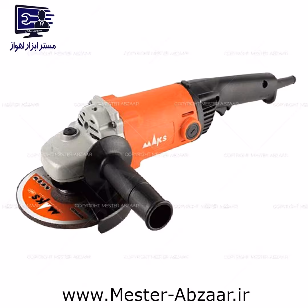 فرز متوسط آهنگری 1200 وات مکس با گارانتی مدل MAKS SM10