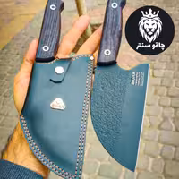 ساتور صربستانی مناسب برای کمپ و کوهنوردی چاقو ساتوری 