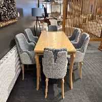 میز ناهارخوری مدل فیدل