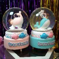 گوی موزیکالی کوک