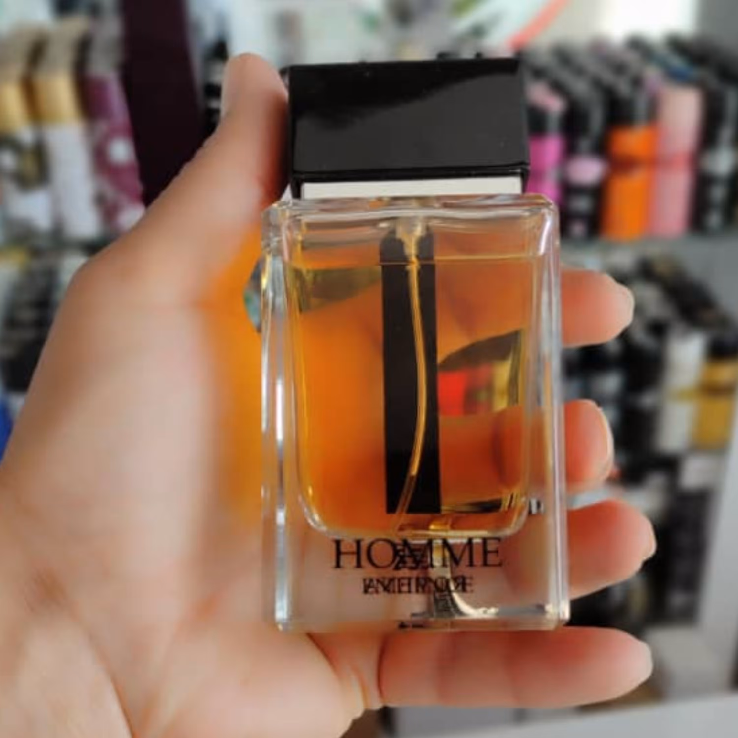 ادکلن مردانه هوم اینتنس روونا (دیورهوم اینتنس) حجم 100 میلی لیتر