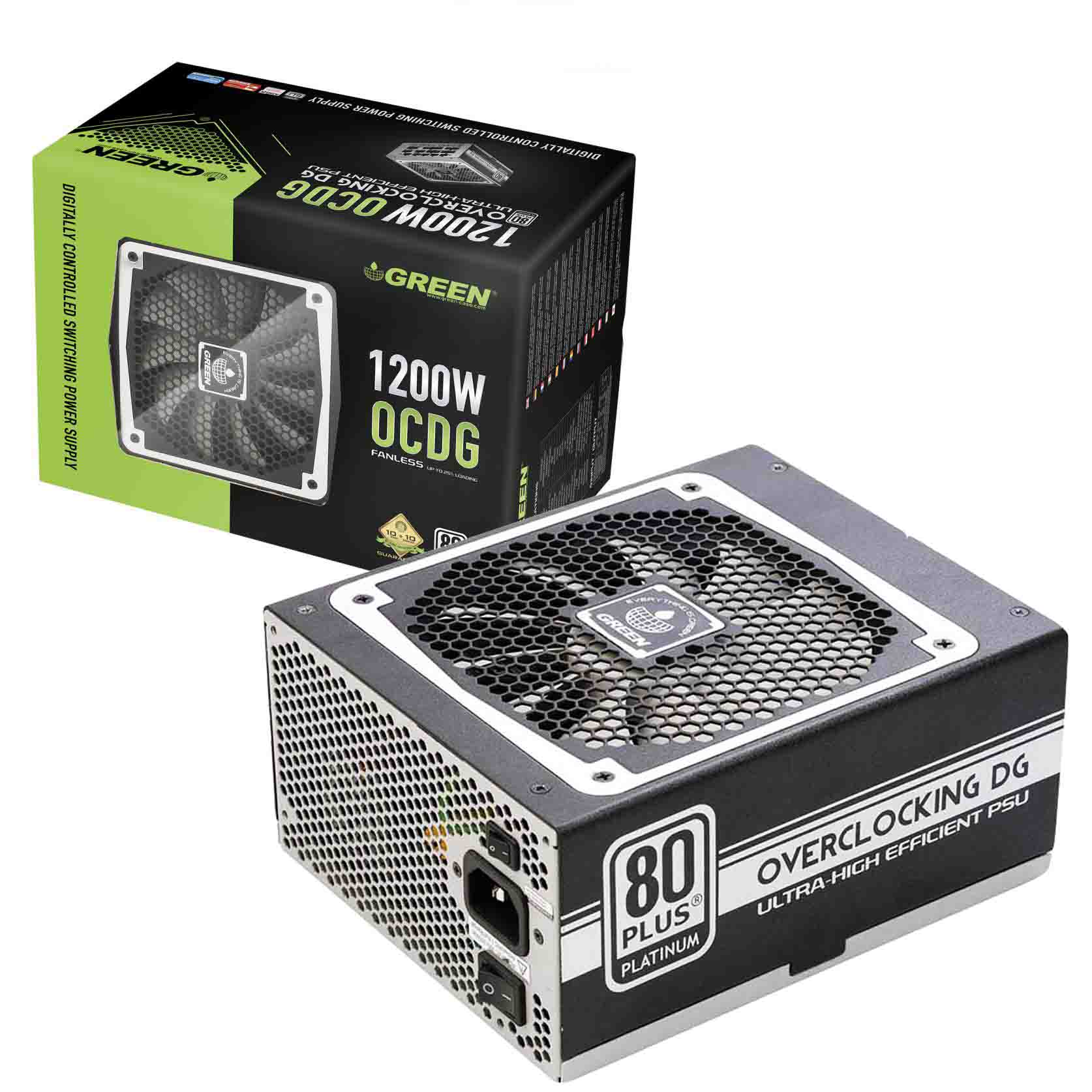 پاور گرین Green GP1200B-OCDG