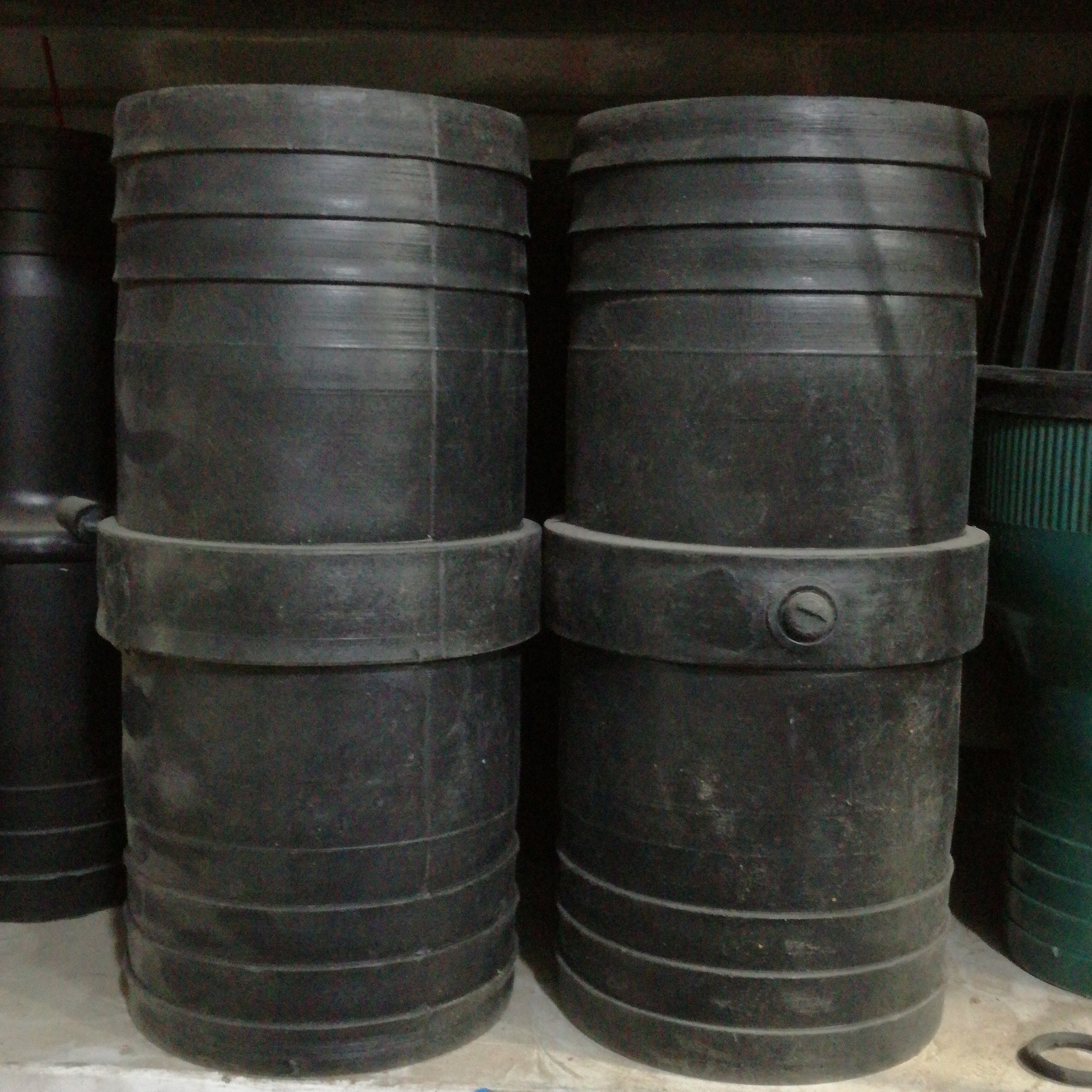 رابط شلنگ پلیمری 3 اینچ (90)