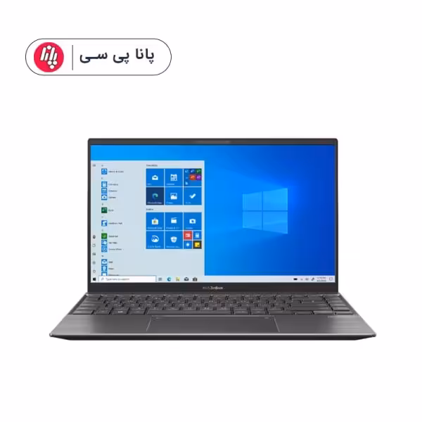 لپتاپ ASUS R5 (5500U) 8GB 256SSD 2GB