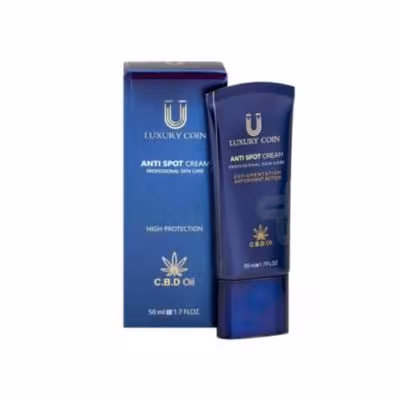 کرم ضدلک لاکچری کوین