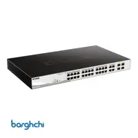 سوئیچ دی لینک مدل DGS-1210-28MP