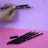 مداد چشم مشکی لیدی گاش 01