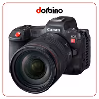 دوربین عکاسی کانن Canon EOS R5 C Mirrorless Cinema Camera with 24-105 f/4L Lens - فروشگاه دوربین دوربینو