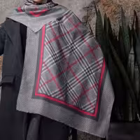 شال موهر پاییزه زمستانه شیک