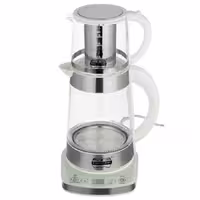چای ساز روهمی رومانتیک هوم مدل w-k806
