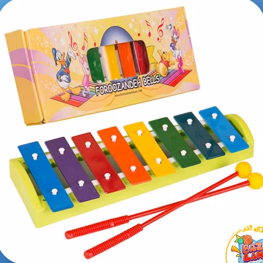 آموزش موسیقی بلز فروزنده یک 1 اکتاو