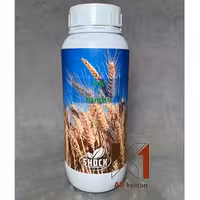 کود مخصوص گندم و جو مایع شوک1لیتری 

