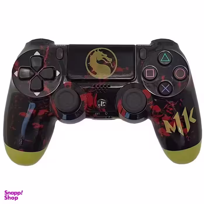 دسته بازی پلی استیشن 4 مدل مورتال کمبت کد Mk 005