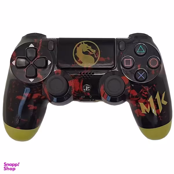 دسته بازی پلی استیشن 4 مدل مورتال کمبت کد Mk 005