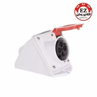 سوکت 4 در 32 ثابت مادگی پارت الکتریک