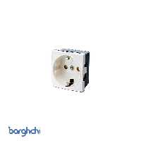 پریز برق دانوب 45×45