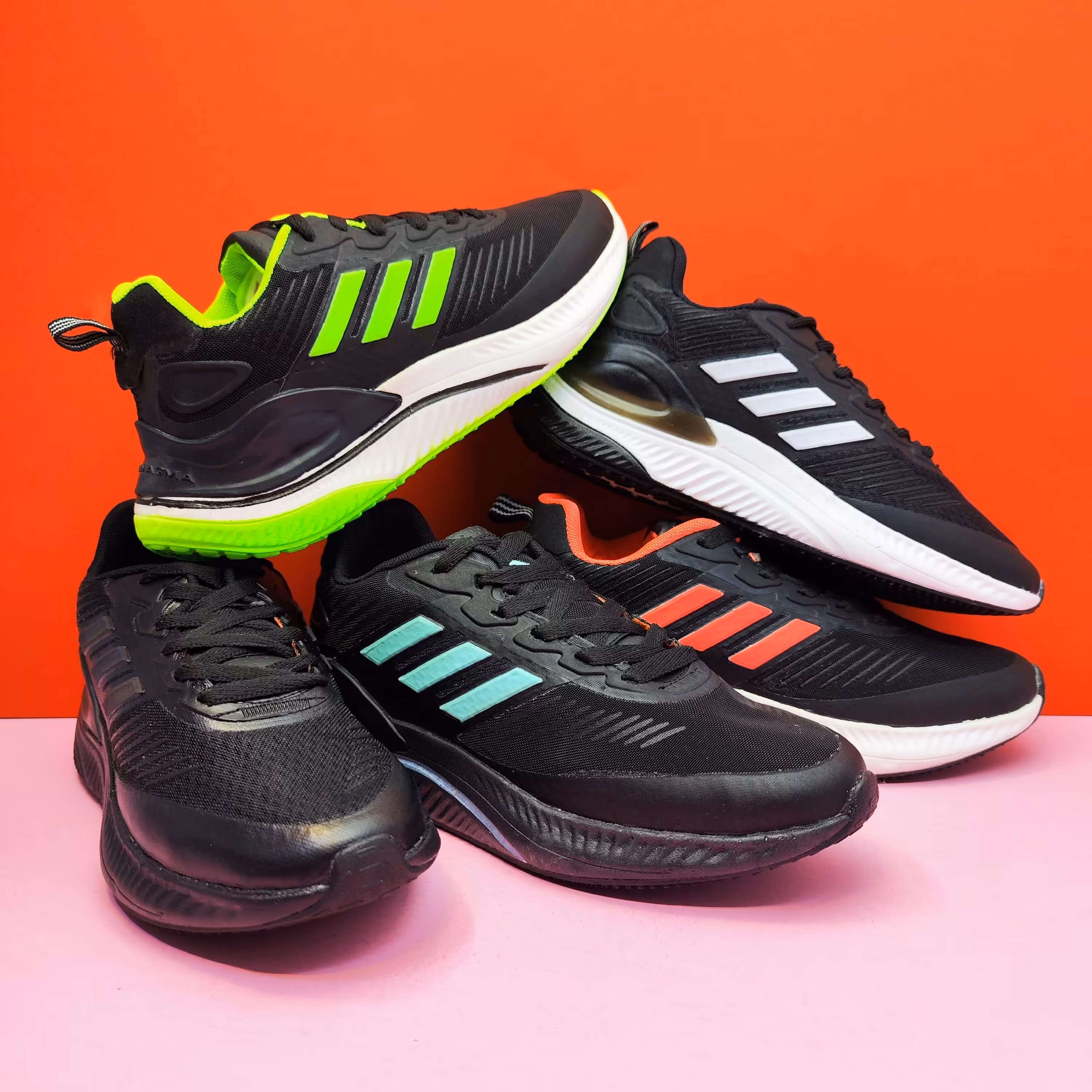 کتونی آدیداس ست پسر و دختر کرج