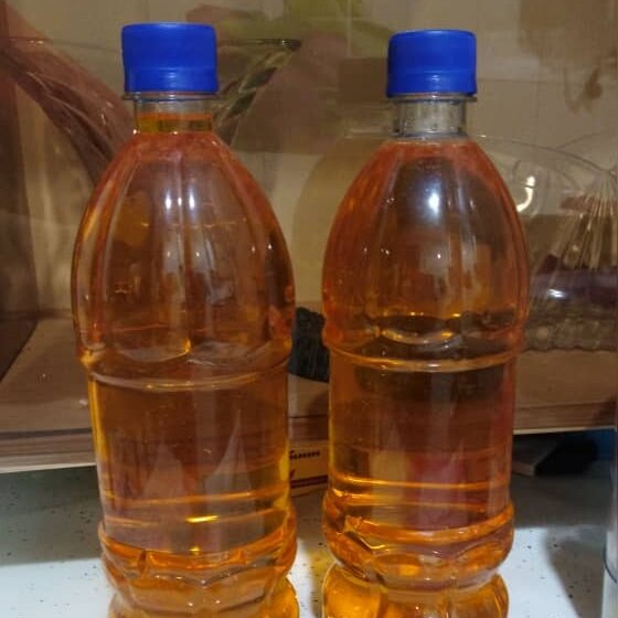 شربت سکنجبین زعفرانی و ساده خانگی