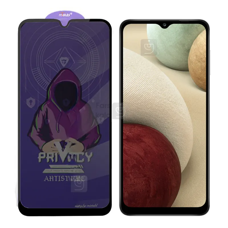 خرید گلس پرایوسی گوشی A12 برند میتوبل | فارس کالا