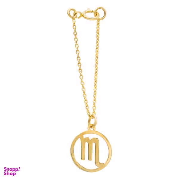 آویز ساعت طلا 18 عیار سپیده گالری مدل SWP0021