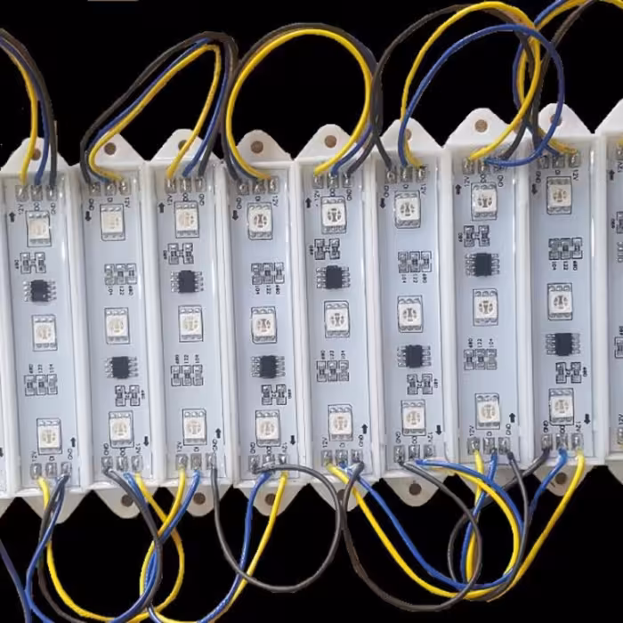 بلوکی آی سی دار دیجیتال در بسته بندی 150 تایی