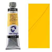 	 رنگ روغن ون گوگ CADMIUM YELLOW MEDIUM حجم 40 میل کد 271 سری 2