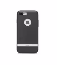 کاور موشی مدل Napa black مناسب گوشی iphone 8 plus 7 plus