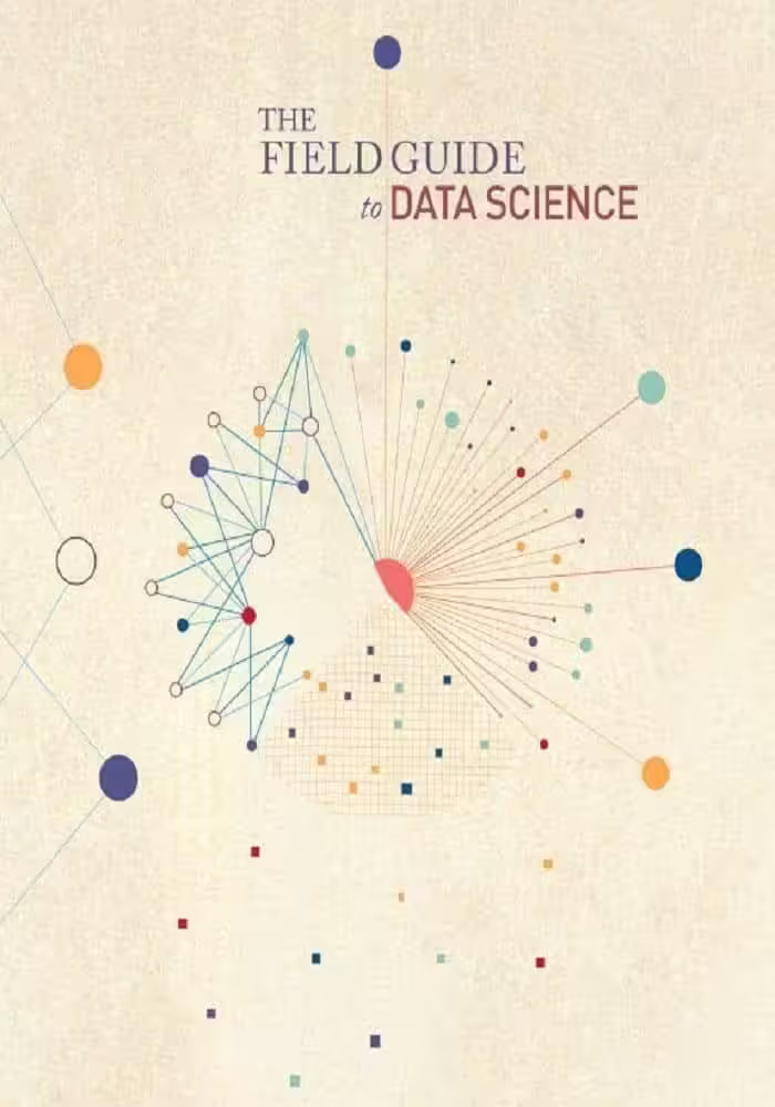 کتاب The Field Guide to Data Science